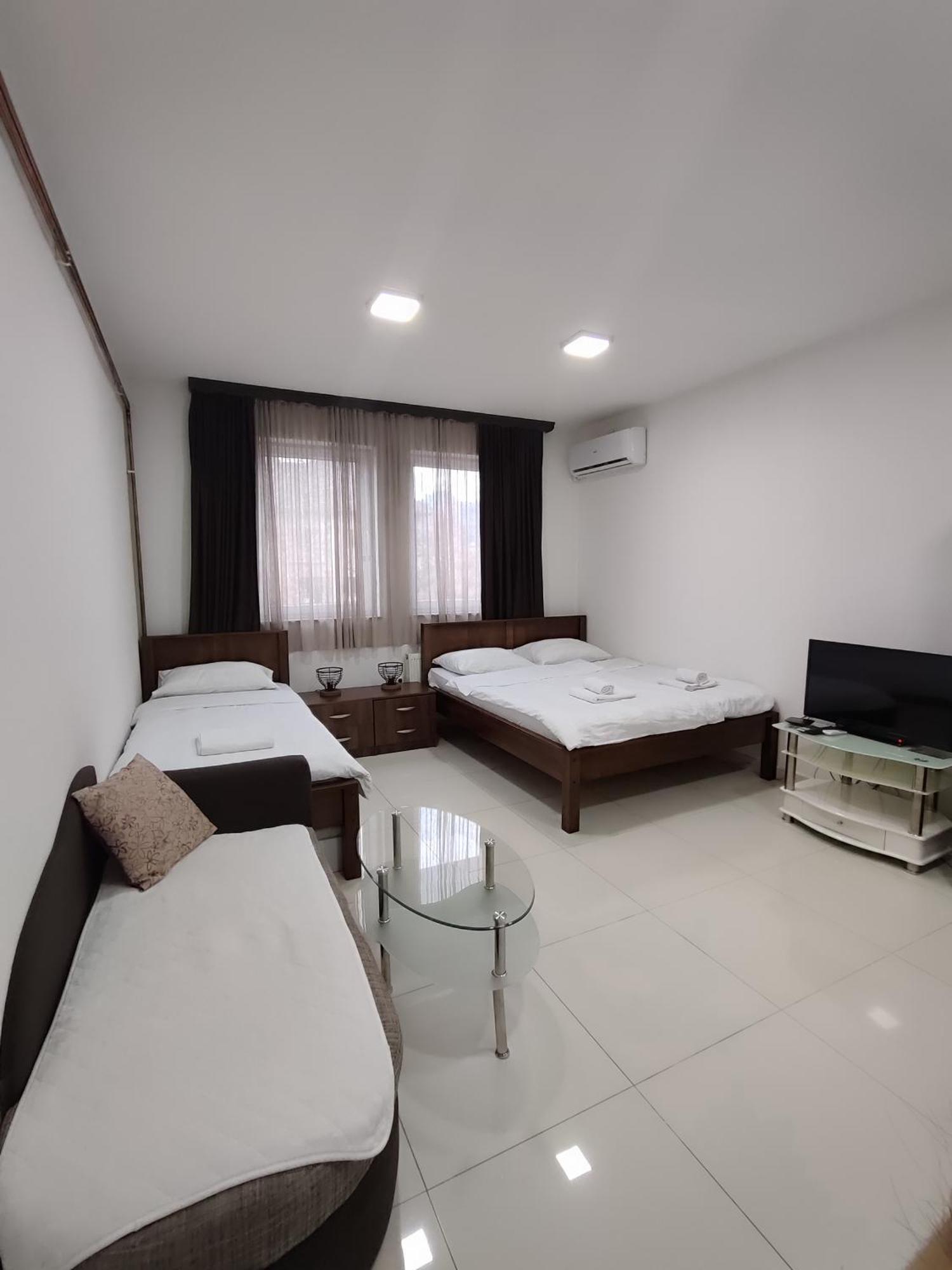 Apartments S&S Кониц Экстерьер фото